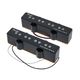 Fender Noiseless Gen4 Jazz Ba B-Stock eventualmente con lievi segni d'usura