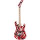 Evh Striped 5150 Red B-Stock Posibl. con leves signos de uso