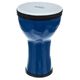 Nino Mini Djembe Blue B-Stock Ggf. mit leichten Gebrauchsspuren