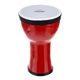 Nino Mini Djembe Red B-Stock Możliwe niewielke ślady zużycia