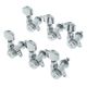 Schaller M6 135 Locking 6L CH B-Stock Ggf. mit leichten Gebrauchsspuren