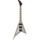 Jackson RRX24M White w/Black P B-Stock Eventuellt mindre spår av användning
