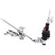 Tama MXA73N Closed Hi-Hat A B-Stock Poderá apresentar ligeiras marcas de uso.