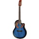 Harley Benton HBO-850 Classic Blue B-Stock Poderá apresentar ligeiras marcas de uso.