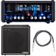 Hughes&Kettner TubeMeister Deluxe 20 Bundle