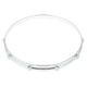 Millenium 14" Die-Cast hoop bott B-Stock Hhv. med lette brugsspor