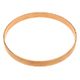 Millenium 20" Bass Drum hoop nat B-Stock Hhv. med lette brugsspor
