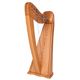 Thomann Roundback Harp Beechwo B-Stock Poate prezenta mici urme de utilizare