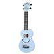 Mahalo Smiley Ukulele Light B B-Stock Med lette brugsspor