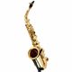 Thomann TAS-580 GL Alto Saxoph B-Stock Kan lichte gebruikssporen bevatten