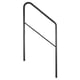 Stageworx Stair Railing 3 & 4 St B-Stock Eventuellt mindre spår av användning