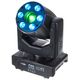 Showtec Shark Combi Spot One B-Stock Hhv. med lette brugsspor