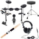 Behringer XD80USB E-Drum Set Bundle