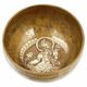 Thomann Tibetan Engraved Bowl  B-Stock Eventuellt mindre spår av användning