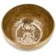 Thomann Tibetan Engraved Bowl  B-Stock Eventuellt mindre spår av användning