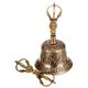 Thomann Tibetan Brass Bell 21c B-Stock Enyhe kopásnyomok előfordulhatnak