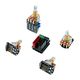 EMG 1 or 2 Pickups P/P Wir B-Stock Hhv. med lette brugsspor