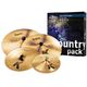 Zildjian K Country Pack B-Stock May have slight traces of use