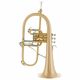 Thomann FH-1000SL Flugelhorn B-Stock Poderá apresentar ligeiras marcas de uso.