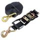 Stairville Ratchet Hook Strap 50m B-Stock Med lette brugsspor
