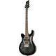 Harley Benton CST-24T Black Flame LH B-Stock Hhv. med lette brugsspor