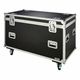 Flyht Pro Multiflex Roadcase 120 B-Stock Ggf. mit leichten Gebrauchsspuren