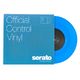 Serato 7" Control Vinyl blue B-Stock