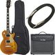 Harley Benton SC-400 SGT Classic Seri Bundle