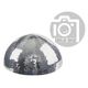 Showtec Half Mirror Ball 30cm B-Stock Hhv. med lette brugsspor