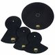 Meinl Cymbal Mute Set 3pc. B-Stock May have slight traces of use