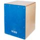 Nino Nino 950B Cajon Blue B-Stock Poderá apresentar ligeiras marcas de uso.