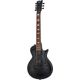 ESP LTD EC-257 Black Satin B-Stock Evt. avec légères traces d'utilisation