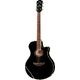 Yamaha APX 600 Black B-Stock Hhv. med lette brugsspor