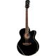 Yamaha CPX 600 Black B-Stock Hhv. med lette brugsspor