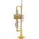 Bach ML19043 Bb- Trumpet la B-Stock May have slight traces of use
