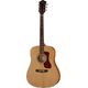 Guild D-240E Flamed Mahogany B-Stock Poderá apresentar ligeiras marcas de uso.