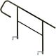 Stageworx Handrail for Variable  B-Stock Posibl. con leves signos de uso