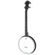 Gold Tone AC-4 Openback Tenor Ba B-Stock May have slight traces of use