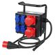 Varytec Power Split 3 B-Stock Hhv. med lette brugsspor