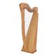 Thomann SQB Celtic Harp Beech  B-Stock May have slight traces of use