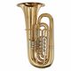 Miraphone 495 Hagen GM Bb-Tuba B-Stock Evt. avec légères traces d'utilisation