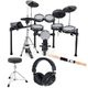 Millenium MPS-850 E-Drum Set Bundle