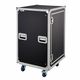 Flyht Pro Rack 18U Slide Shock M B-Stock Poderá apresentar ligeiras marcas de uso.