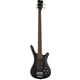 Warwick RB Corvette $$ 4 BK TS B-Stock Poate prezenta mici urme de utilizare