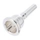 Perantucci Euphonium Mouthpiece P B-Stock Evt. avec légères traces d'utilisation