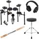 Alesis Nitro Mesh Kit Bundle