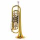 Kühnl & Hoyer C-/Bb-Bass Trumpet B-Stock Hhv. med lette brugsspor