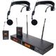 the t.bone free solo Twin PT 660 Headset