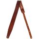 Fender Broken-in Leather Stra B-Stock Kan lichte gebruikssporen bevatten