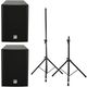 HK Audio Premium PR:O 12 Stand Bundle